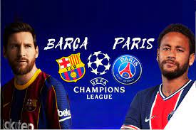 Check how to watch psg vs barcelona live stream. Champions League 2021 Confident Barcelona Hosts Psg As Champions League Resumes