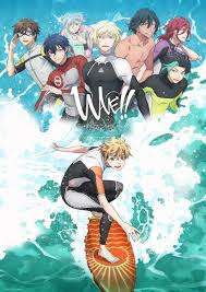 After The 3 Movies Released In October Wave S Anime Is Now Set To Premiere In 2021 There S Also New Music Coming Your Way In 2021 Anime Release Anime Surfing Waves