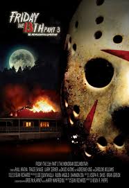 Having revived from his wounds, jason voorhees takes refuge at a cabin near crystal lake. Friday The 13th Part 3 The Memoriam Documentary Short 2017 Imdb