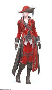 Ff14 赤 魔 道士 装備