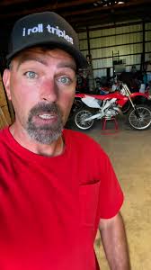 Seriously…ask a pro trainer like Scotty Wennerstrom #letstalkaboutdirtbikes  #irolltriples #holderwide #doineffable