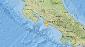 Costa rica ha tenido las siguientes constituciones: Un Terremoto De Magnitud 6 5 Se Registra En Costa Rica Videos Rt
