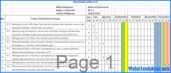 Prota promes fiqih ma kelas xi kurikulum 2013. Prota Promes Bahasa Indonesia Kelas 11 K13 Revisi 2018 Soal Terbaru