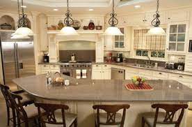 Island With Seating And Storage Kitchen Island Ideas With Bar We Can Carry Out Unique Kitche Curved Kitchen Island Kitchen Island With Seating Kitchen Layout