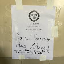 Pembroke Pines Social Security Office South Broward