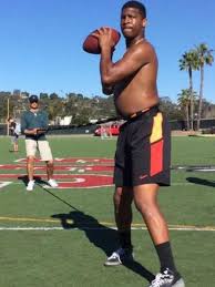 At the age of 19 on december 14, 2013, winston became the second freshman and youngest player to win the heisman trophy. Fat Jameis Winston Photo Is A Month Old Here S The Story