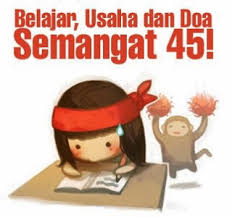 Hasil gambar untuk gambar selamat menempuh UN