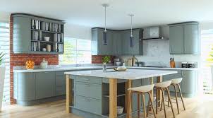 Services we provide include sinks, taps, water softeners, washing machines and dishwasher supplies, outside taps and waste disposal. Green Ely Kitchen Design Supply Fitting Kensington Scott