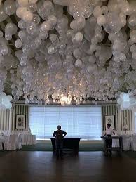 El establecimiento, ubicado en rusia, compartió en su cuenta de instagram un video en donde … Decoracion De Bodas Con Globos 32 Propuestas Originales