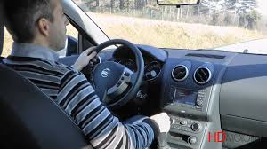 Nissan Qashqai 1 6 Gpl Test Drive Da Hdmotori It Youtube