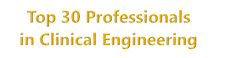 HTM Pro Lists His Top Clinical Engineers