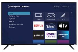 50 4k Ultra Hd Smart Roku Tv With Hdr