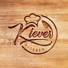 klever kitchen logo design competition