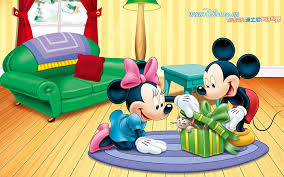 Find images and videos about disney, mickey mouse and minnie mouse on. Mickey And Minnie And Pets Mickey And Minnie Mouse Illustration Mickey Hd Wallpaper Wallpaperbetter