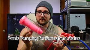 BD Explains: Penis Pumps - Proper Use For Permanent Gains - YouTube