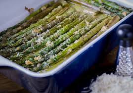 Mit Parmesan Uberbackener Spargel Aus Dem Ofen Oma Kocht Rezept Spargel Ofen Spargel Einfache Gerichte