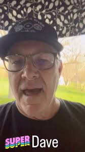 Super Dave has been nominated for an award as well! Influential Person of  the year! @stevensyig @mikey_dorbykle @muskokaartsandcrafts