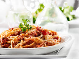 Stir in pasta sauce and water. Corned Beef Spaghetti