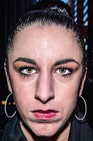 Capturing the Women of Wall Street by Bruce Gilden