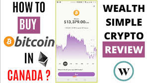 You can sell bitcoin right away at the best rates. Wealth Simple Crypto How To Buy Sell Bitcoin In Canada Review Easiest Way To Buy Crypto Youtube