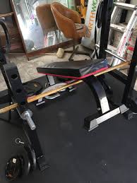 Lay with your chest on the bench, facing the floor. Easy Diy Back Extension Contraption Homegym