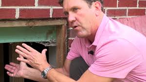 Crawlspace Issues Part 1