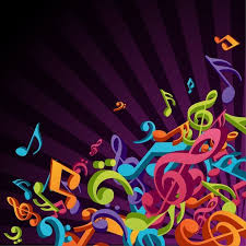 3d Colorful Music Vector Background Free Vector Graphics All Free Web Resources For Designer Music Wallpaper Music Coloring Music Images