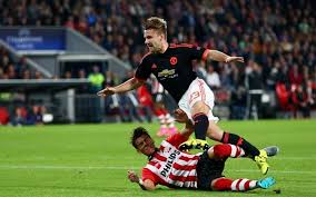 Shaw, 20, will have an. Luke Shaw Injury Hector Moreno Says Sorry For Tackle Which Broke Manchester United Defender S Leg