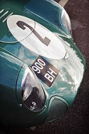 Image result for Goodwood Green 1959 Aston Martin