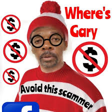 Where's Gary