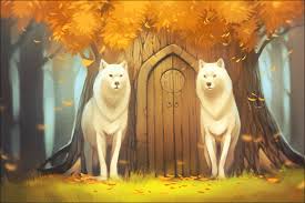 Anime wolves videos on fanpop. Free Download White Wolves By Gaudibuendia 1024x683 For Your Desktop Mobile Tablet Explore 92 Anime Wolves Wallpapers Anime Wolves Wallpapers Wolves Backgrounds Wolves Wallpaper