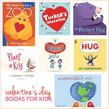 It's valentine's day and elmo has received an anonymous valentine. Valentine S Day Books For Kids