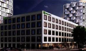 Holiday inn munich city centre, an ihg hotel. Holiday Inn Express Munich City West Deutschland Munchen Munchen Buchen