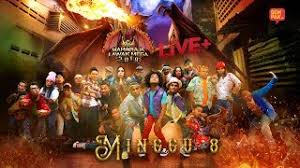 Maharaja lawak mega 2019 rojak. Tonton Maharaja Lawak Mega 2019 Minggu 8 Full Mlm