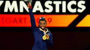 Simone biles reaparece y se hace viral en eeuu con esta barbaridad. Die Biles Festspiele Sport A Z