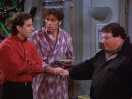 The Shower Head Seinfeld Shower Heads Tv Episodes