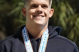 Meet TCPalm's 2020 Boys Swimming All-Area Team