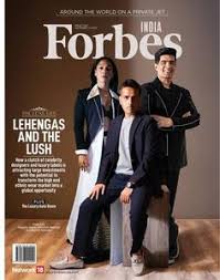 Forbes India Nov 17, 2023 English Magazine - JioNews
