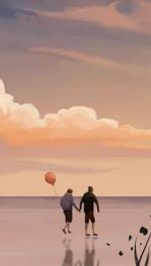 Gambar animasi kartun islami romantis. Pasangan Romantis Animasi Bergerak