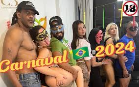 Carnaval 30 Andares up Orgia 2024
