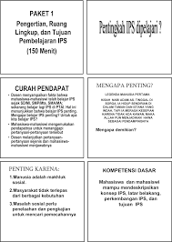 Dan berikut adalah soal materi yang terdapat pada test sumatif materi tersebut. Https Mrcumlaude Files Wordpress Com 2010 10 Ips 1 Paket 1 Pdf