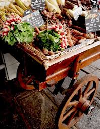 Marche Alesia Paris Street Market Paris 13e Fruits Et Legumes Fruits La Republique Francaise