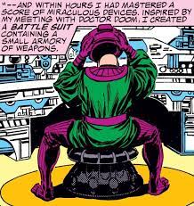 In 2363, after decades of searching, kang discovered one of the albino's discarded wives on dayos iv. Nathaniel Richards Kang Earth 6311 Marvel Database Fandom