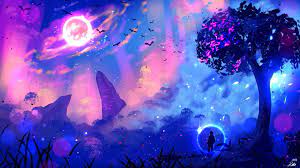 Colorful Pink 1080p Wallpaper Hdwallpaper Desktop Desktop Wallpaper Art Anime Wallpaper Computer Wallpaper Desktop Wallpapers