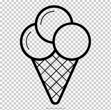 Line art geometry geometric shape, geometric lines png. Ice Cream Cones Drawing Coloring Book Png Clipart Area Ausmalbild Black And White Circle Color Free