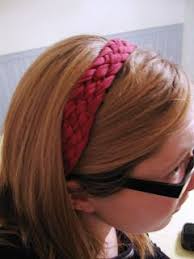 10 No Sew Tshirt Recycling Ideas Sewing Tshirt Tshirt Headband Sewing Headbands