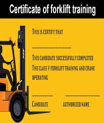 Check spelling or type a new query. 15 Forklift Certification Card Template For Training Providers Template Sumo Certificate Templates Free Certificate Template Forklift