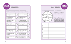 Bring this jack be nimble coloring page to life with crayons! Grammar Activities For 3rd 4th And 5th Grades Appletastic Learning