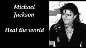 31 take a mug into work, instead of using styrofoam cups. Michael Jackson Heal The World Make It A Better Place Youtube