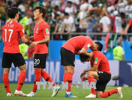 Hàn quốc thuỵ điển bảng f world cup 2018. World Cup 2018 Han Quá»'c Váº«n Con Hy Vá»ng Mong Manh Baotintuc Vn